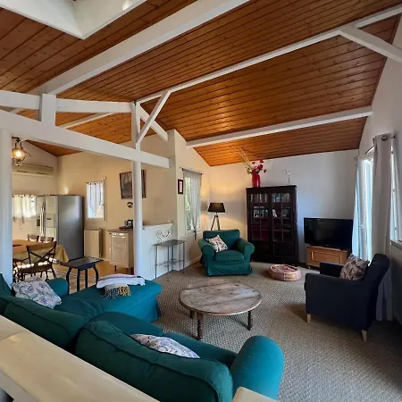 Tatil Evi Maison Volets Bleus - Jusqu'a 9 Personnes - 3 - Centre