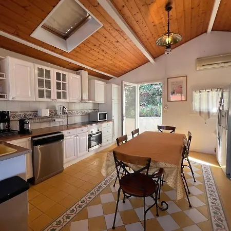 Tatil Evi Maison Volets Bleus - Jusqu'a 9 Personnes - 3 - Centre *