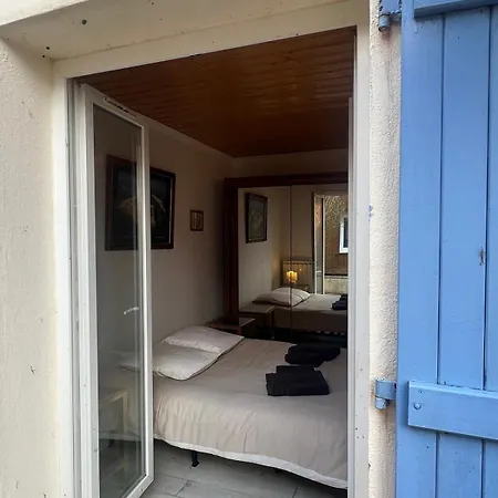 Maison Volets Bleus - Jusqu'a 9 Personnes - 3 - Centre