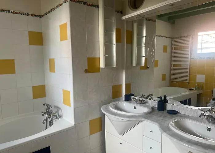 Maison Volets Bleus - Jusqu'a 9 Personnes - 3 - Centre Аркашон