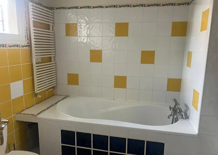 Maison Volets Bleus - Jusqu'a 9 Personnes - 3 - Centre