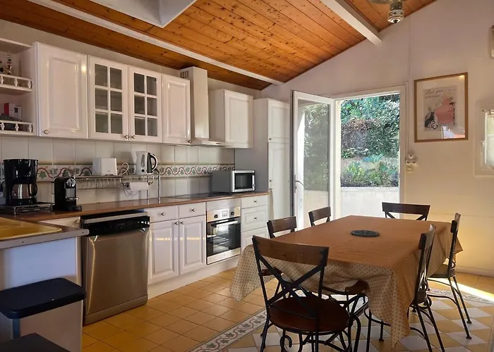 Maison Volets Bleus - Jusqu'a 9 Personnes - 3 - Centre *