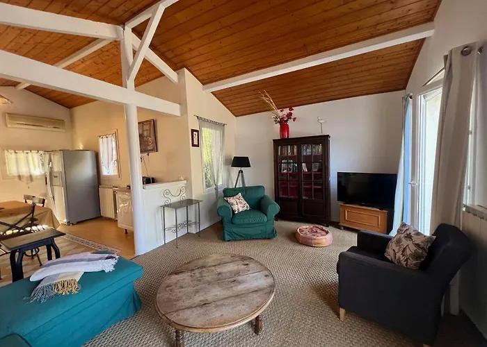 Maison Volets Bleus - Jusqu'a 9 Personnes - 3 - Centre Аркашон