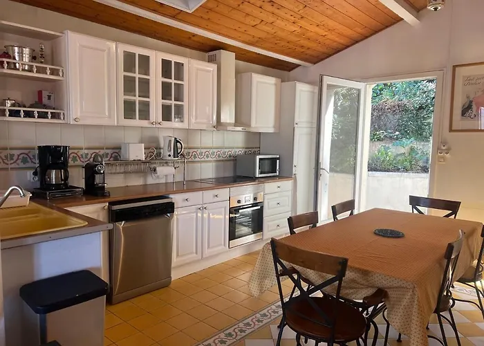 Maison Volets Bleus - Jusqu'a 9 Personnes - 3 - Centre Будинок відпочинку