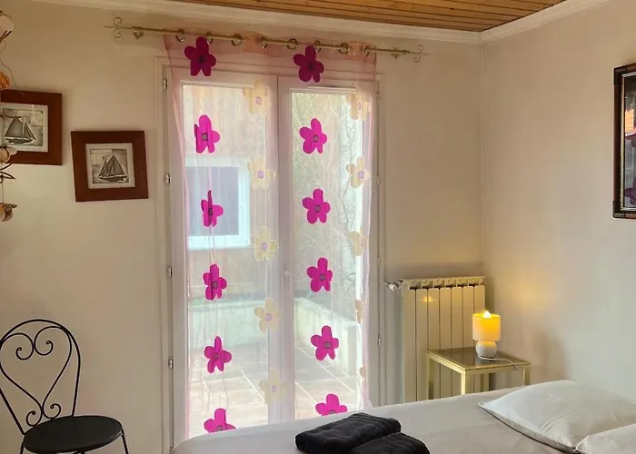 Будинок відпочинку Maison Volets Bleus - Jusqu'a 9 Personnes - 3 - Centre