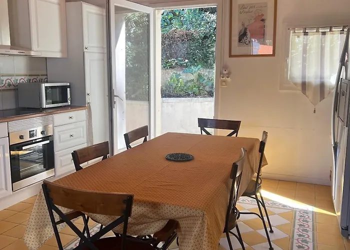 Будинок відпочинку Maison Volets Bleus - Jusqu'a 9 Personnes - 3 - Centre