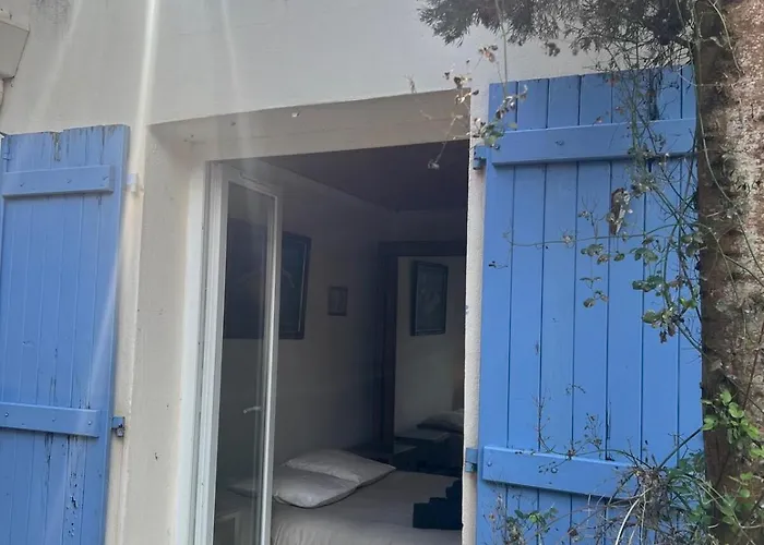 Maison Volets Bleus - Jusqu'a 9 Personnes - 3 - Centre *