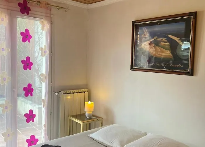 Maison Volets Bleus - Jusqu'a 9 Personnes - 3 - Centre