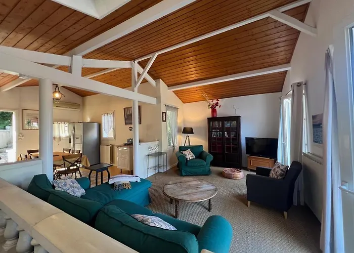 Будинок відпочинку Maison Volets Bleus - Jusqu'a 9 Personnes - 3 - Centre