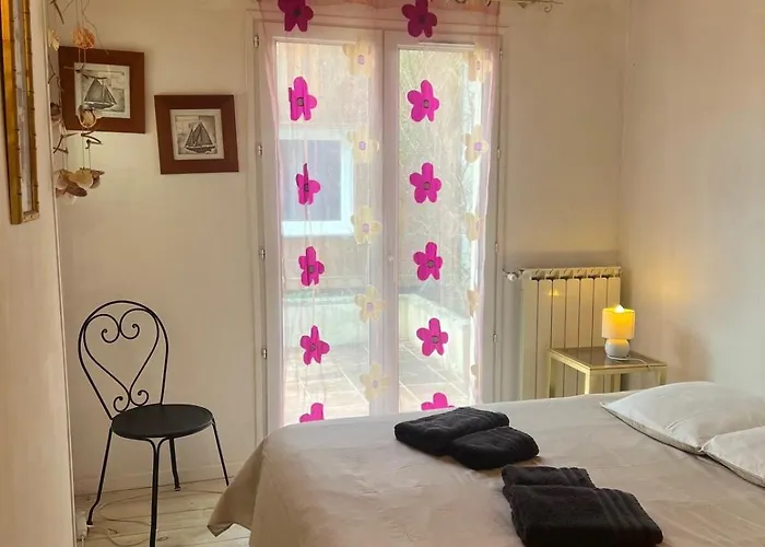 Будинок відпочинку Maison Volets Bleus - Jusqu'a 9 Personnes - 3 - Centre