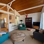 Maison Volets Bleus - Jusqu'a 9 Personnes - 3 - Centre Arcachon