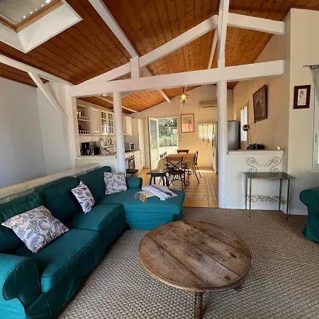 Maison Volets Bleus - Jusqu'a 9 Personnes - 3 - Centre Holiday home Arcachon
