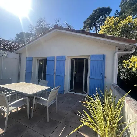 Dom wakacyjny Maison Volets Bleus - Jusqu'a 9 Personnes - 3 - Centre Arcachon