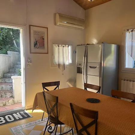 Maison Volets Bleus - Jusqu'a 9 Personnes - 3 - Centre *