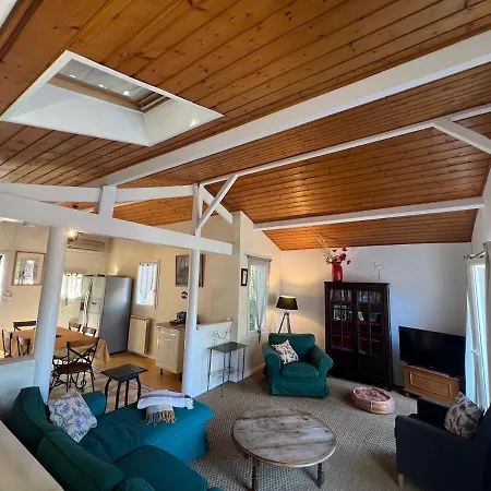 Maison Volets Bleus - Jusqu'a 9 Personnes - 3 - Centre