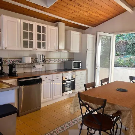 Maison Volets Bleus - Jusqu'a 9 Personnes - 3 - Centre 펜션