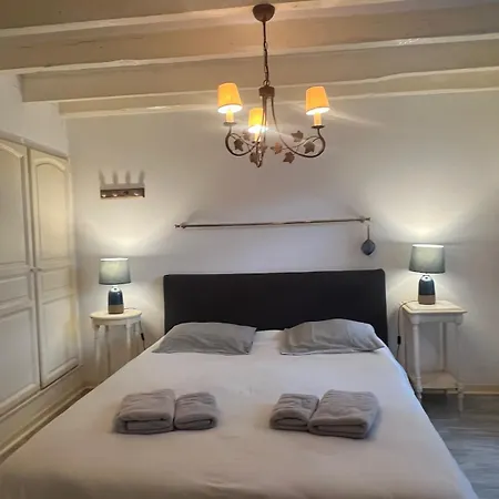 Maison Volets Bleus - Jusqu'a 9 Personnes - 3 - Centre *