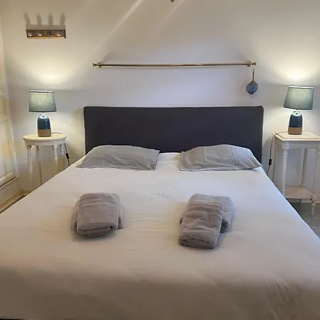 Maison Volets Bleus - Jusqu'a 9 Personnes - 3 - Centre Holiday home