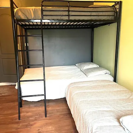 펜션 Maison Volets Bleus - Jusqu'a 9 Personnes - 3 - Centre 아르카숑