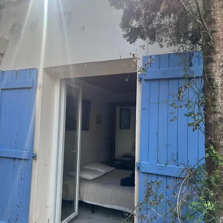 Maison Volets Bleus - Jusqu'a 9 Personnes - 3 - Centre *