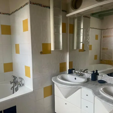 Maison Volets Bleus - Jusqu'a 9 Personnes - 3 - Centre *