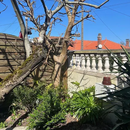 Maison Volets Bleus - Jusqu'a 9 Personnes - 3 - Centre Arcachon
