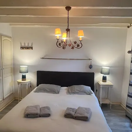 Maison Volets Bleus - Jusqu'a 9 Personnes - 3 - Centre Holiday home