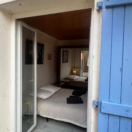 Holiday home Maison Volets Bleus - Jusqu'a 9 Personnes - 3 - Centre *