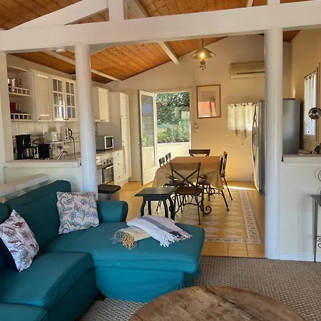 Maison Volets Bleus - Jusqu'a 9 Personnes - 3 - Centre Vakantiehuis Arcachon