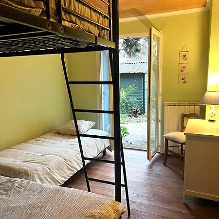 Vakantiehuis Maison Volets Bleus - Jusqu'a 9 Personnes - 3 - Centre Arcachon