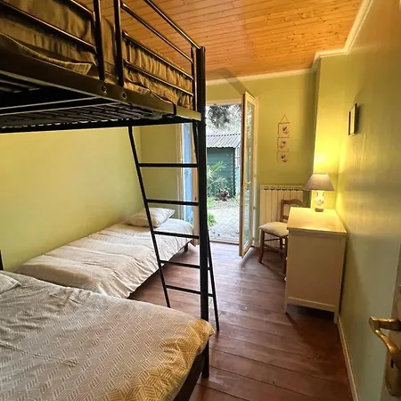 Maison Volets Bleus - Jusqu'a 9 Personnes - 3 - Centre Vakantiehuis Arcachon