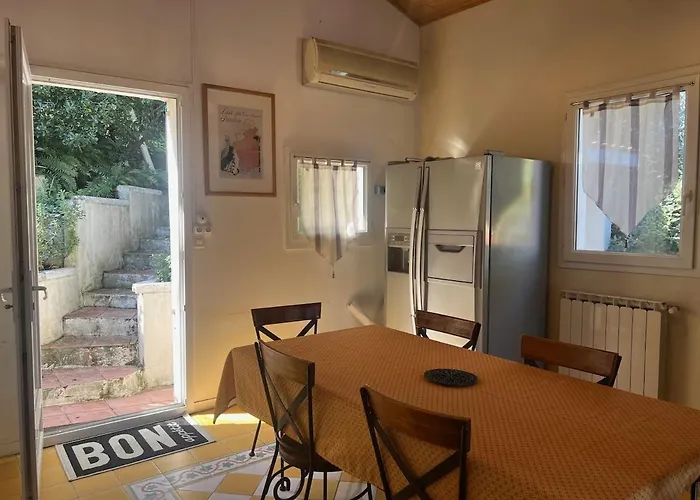 Maison Volets Bleus - Jusqu'a 9 Personnes - 3 - Centre *