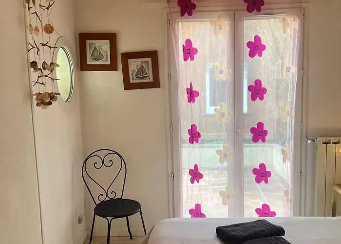 Maison Volets Bleus - Jusqu'a 9 Personnes - 3 - Centre Arcachon