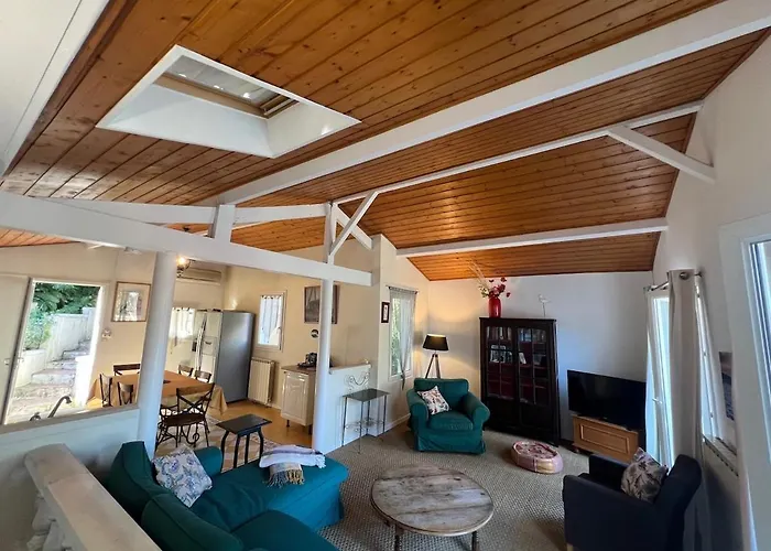 Maison Volets Bleus - Jusqu'a 9 Personnes - 3 - Centre