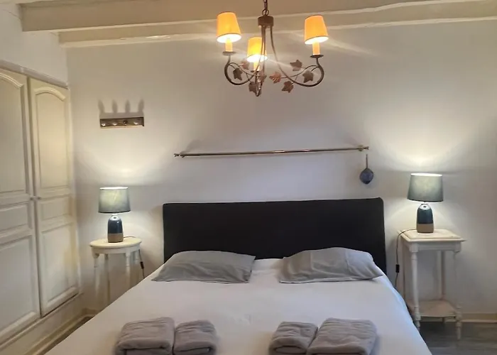 Maison Volets Bleus - Jusqu'a 9 Personnes - 3 - Centre *