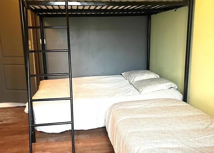 Holiday home Maison Volets Bleus - Jusqu'a 9 Personnes - 3 - Centre Arcachon