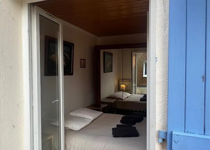 Maison Volets Bleus - Jusqu'a 9 Personnes - 3 - Centre