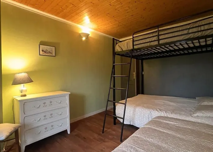 Maison Volets Bleus - Jusqu'a 9 Personnes - 3 - Centre Holiday home