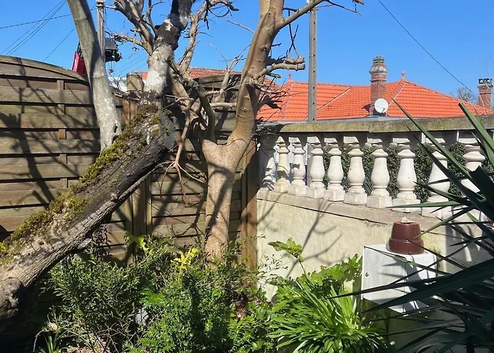 Maison Volets Bleus - Jusqu'a 9 Personnes - 3 - Centre Arcachon