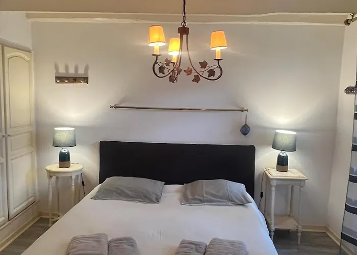 Maison Volets Bleus - Jusqu'a 9 Personnes - 3 - Centre Holiday home