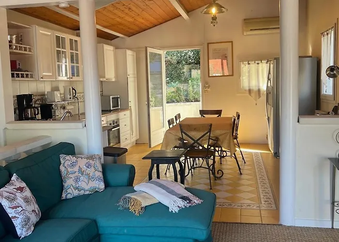 Maison Volets Bleus - Jusqu'a 9 Personnes - 3 - Centre Holiday home Arcachon