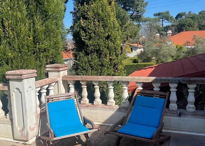 Maison Volets Bleus - Jusqu'a 9 Personnes - 3 - Centre * Arcachon